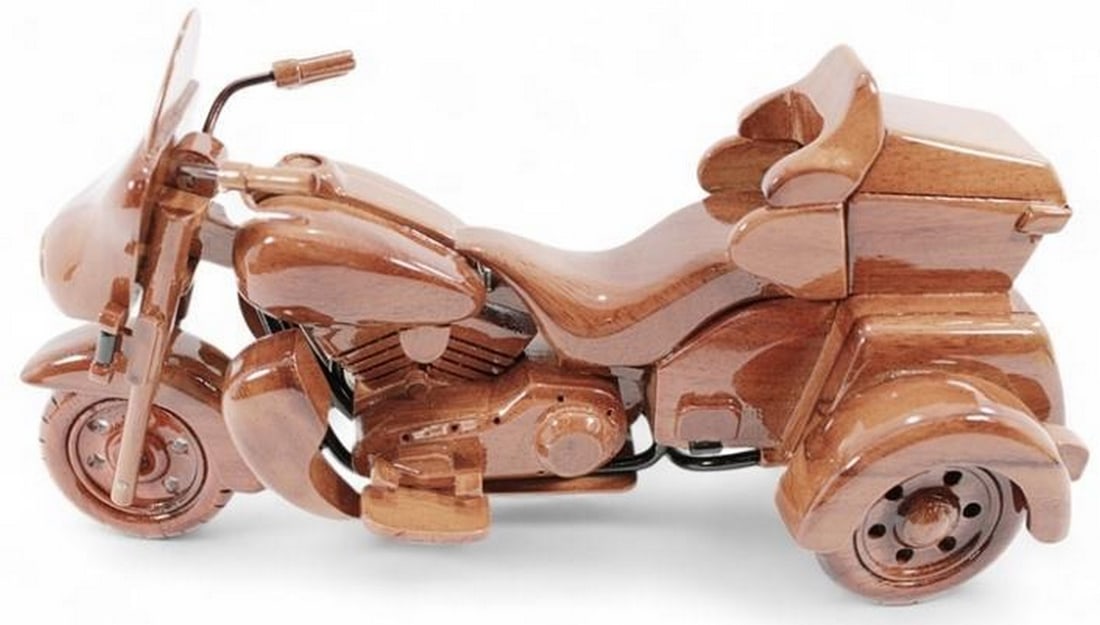 Harley Davidson Tri-Glide - 2