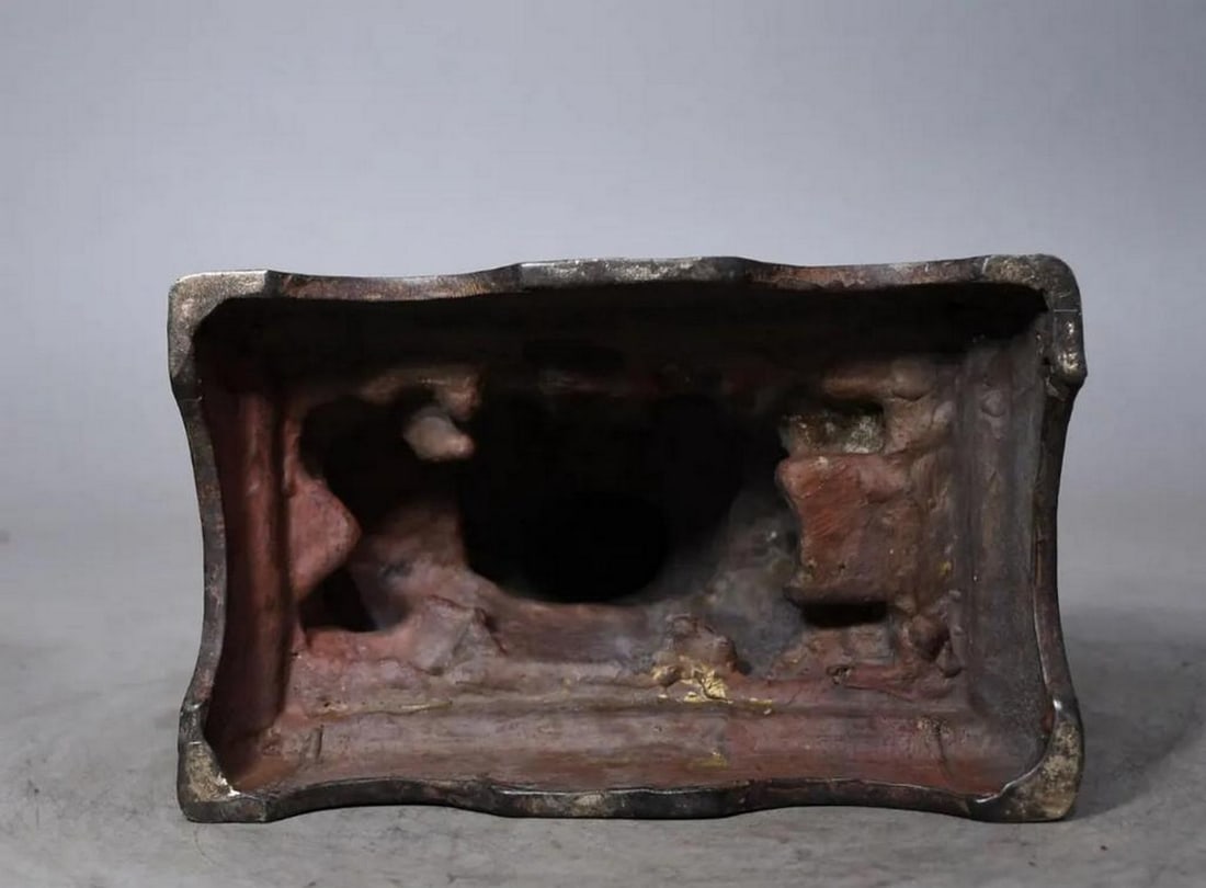 Pure Copper Manjusri Bodhisattva Statue - 7