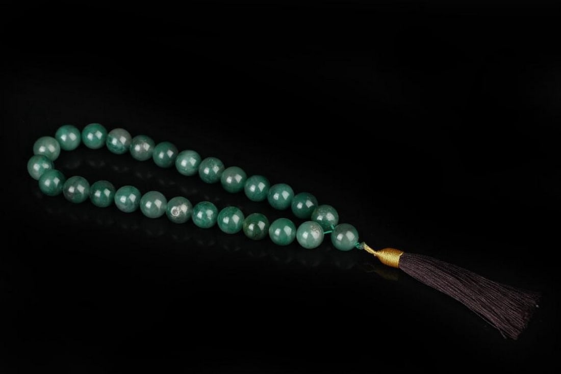 Elegant Jade Bracelet - 4