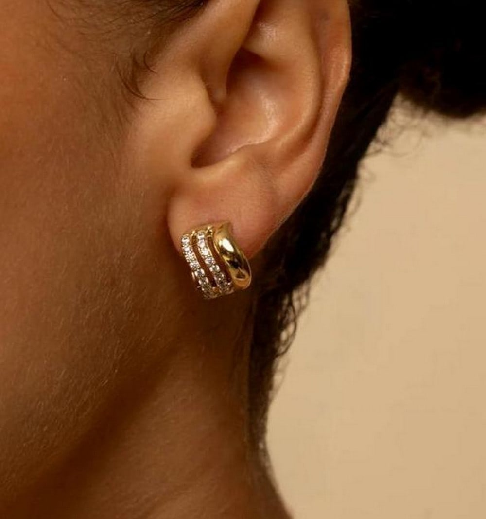 Luminous Trio Huggies - 4