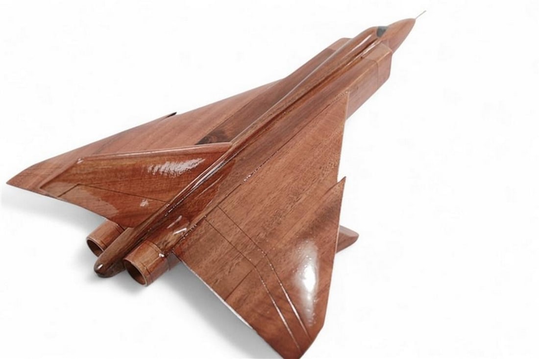 Avro Arrow Model Aircraft - 4