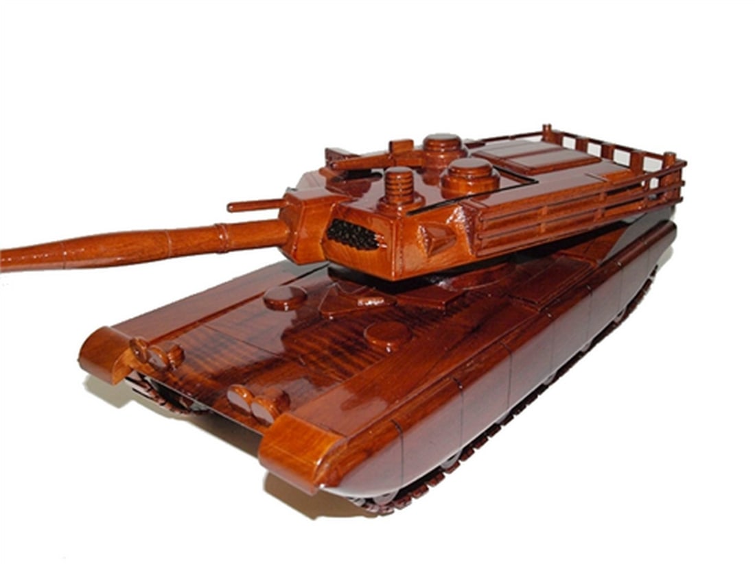 M1A/M1A2 Abrams Tank - 2