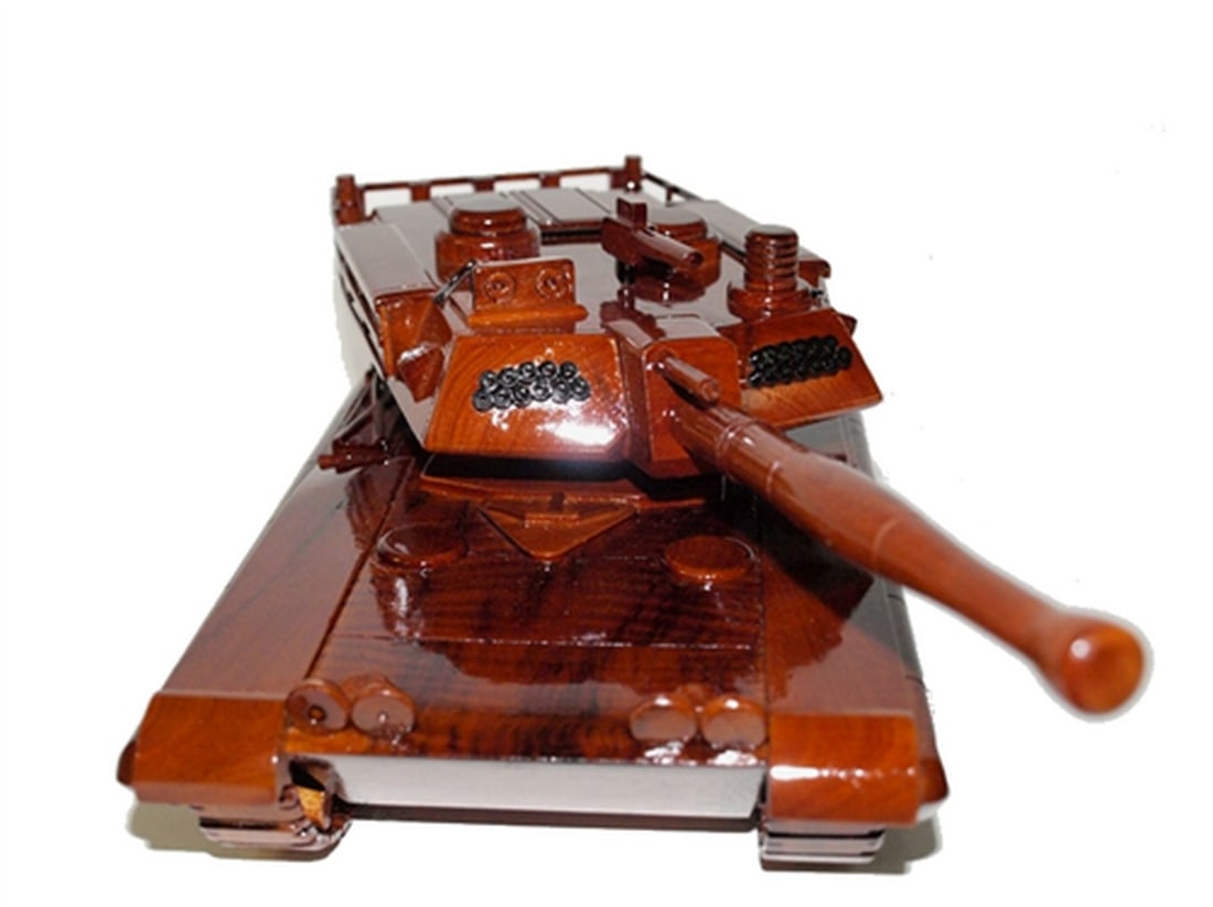 M1A/M1A2 Abrams Tank - 5