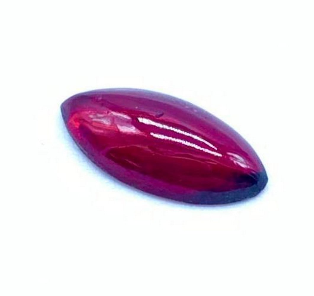 0.5ct Marquise Cut Amethyst Stone: 0.5ct Marquise Cut Amethyst Stone Dimensions: 11 x 5 x 2.5mm Total Carat Weight: 0.58ct Untreated Please view photos for further details.