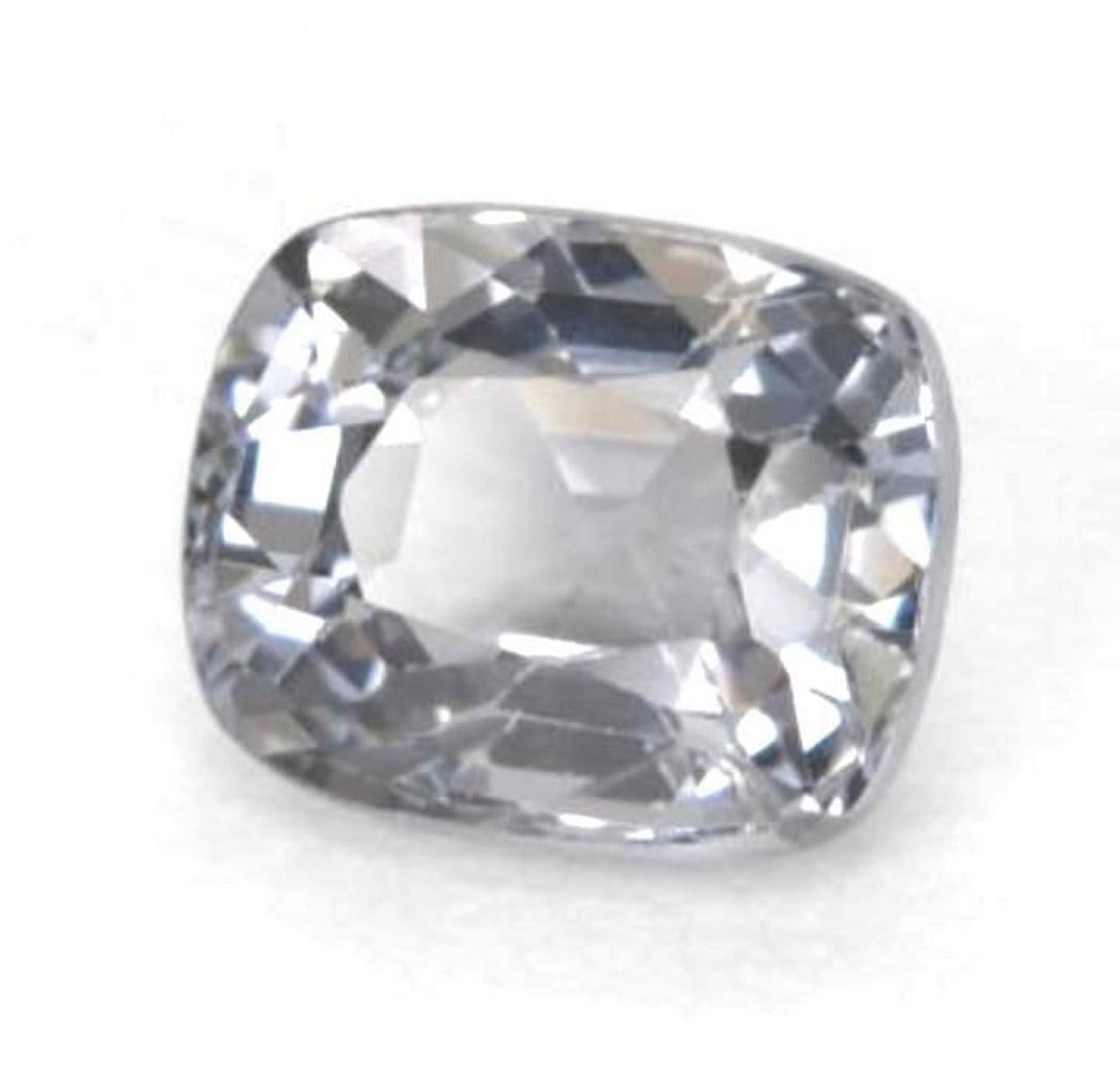 0.60ct Harbour Grey Spinel Gemstone: 0.60ct Harbour Grey Spinel Gemstone Size: 5.2 x 4.2 x 3.3mm Shape: Cushion Cut Colour: Grey Clarity: VS Untreated Origin: Tanzania Mohs Hardness: 8 View Photos For Further Details
