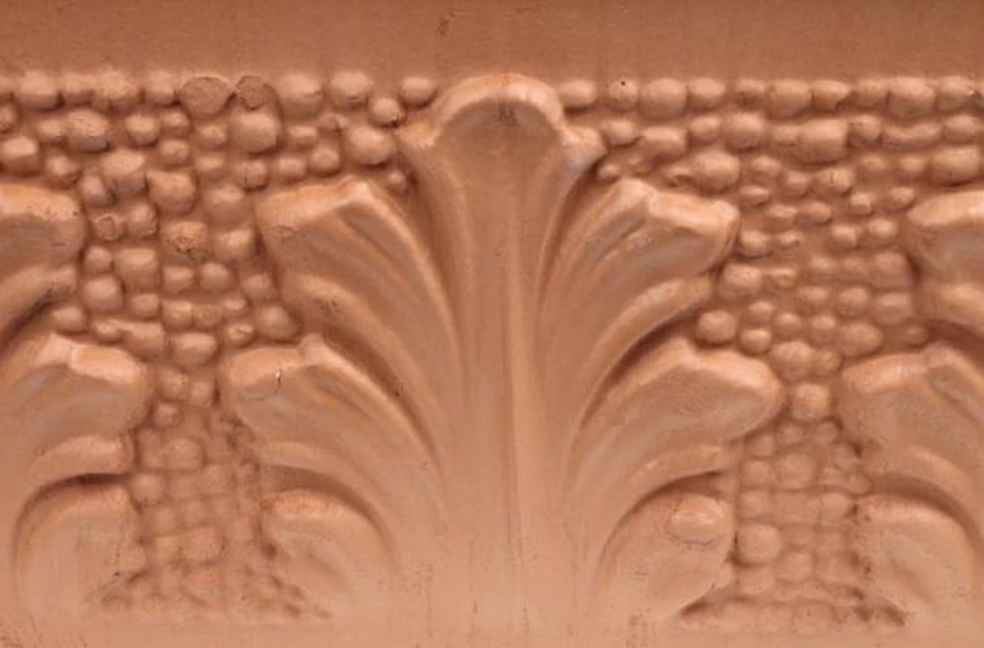 Rectangle Terracotta Planter - 2