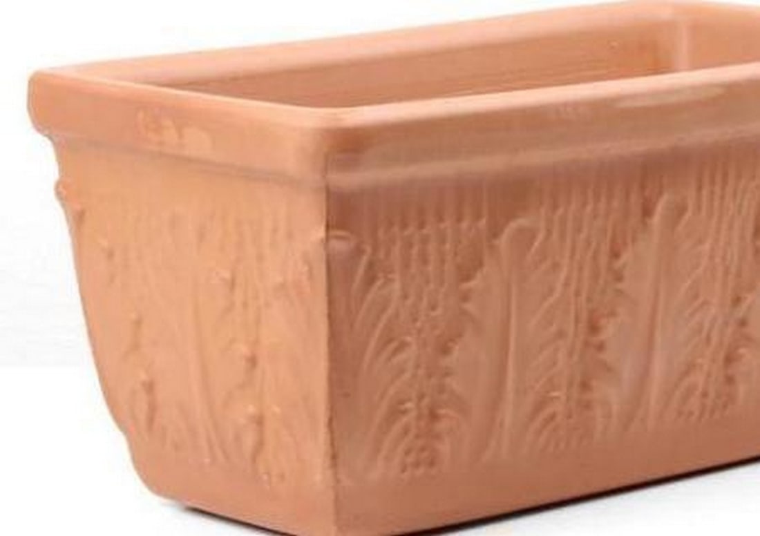 Rectangle Terracotta Planter - 3