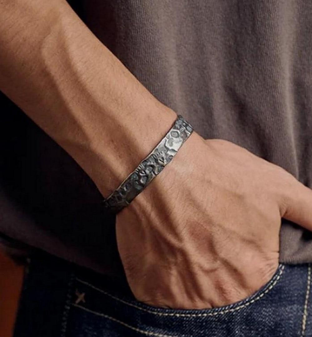 Ghost Face Bangle - 2