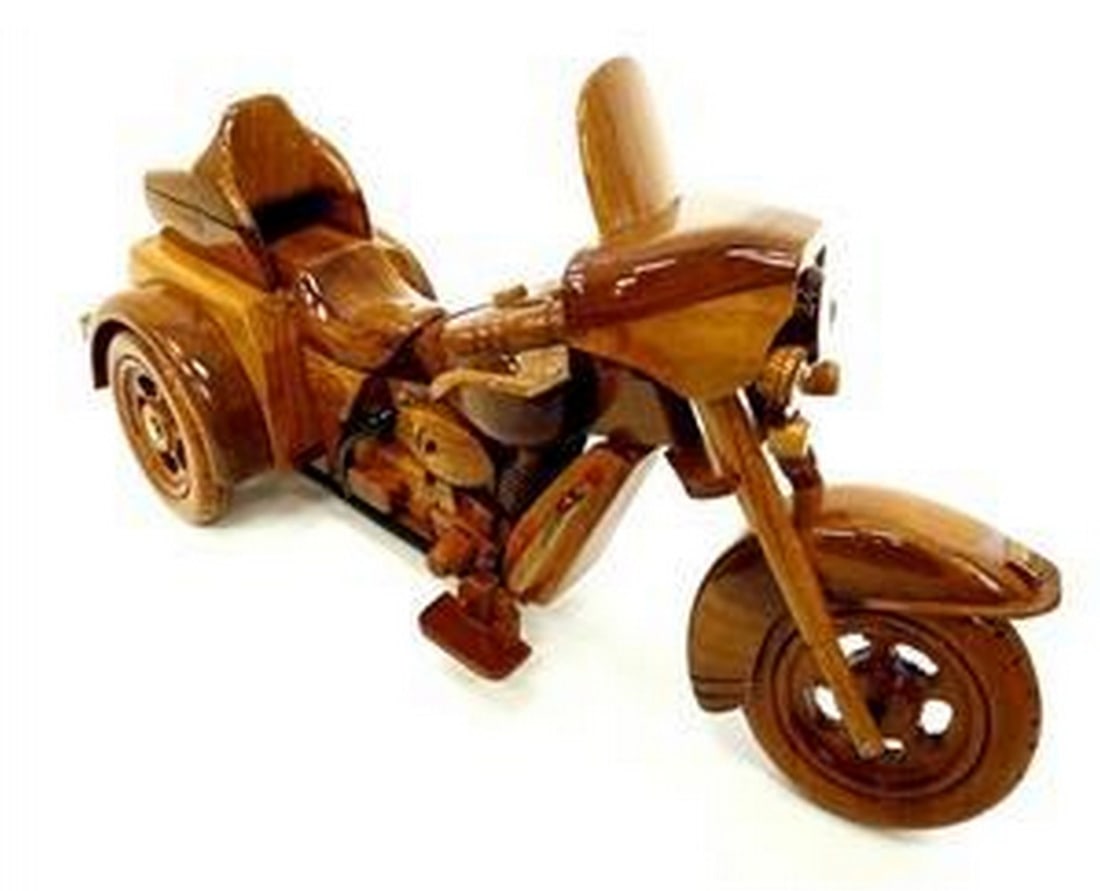 Harley Davidson Tri-Glide - 2