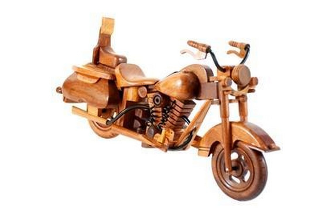 Harley Davidson Heritage High Back - 2