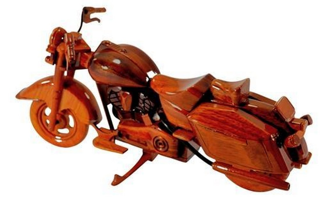 Harley Davidson Road King - 3