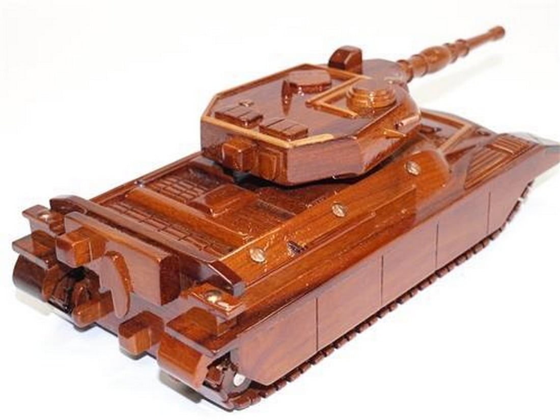 T-95 Medium Tank - 3