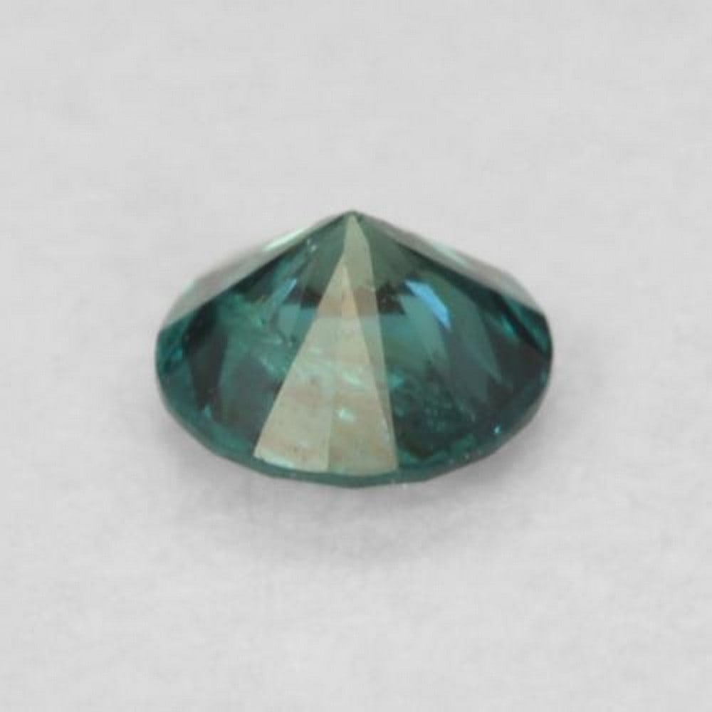0.1 ct Castleton Green Diamond Gemstone - 2