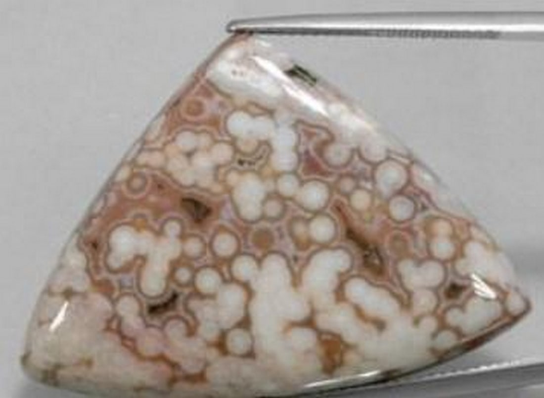 48.49ct Artisan-Cut Multicolor Jasper - 2