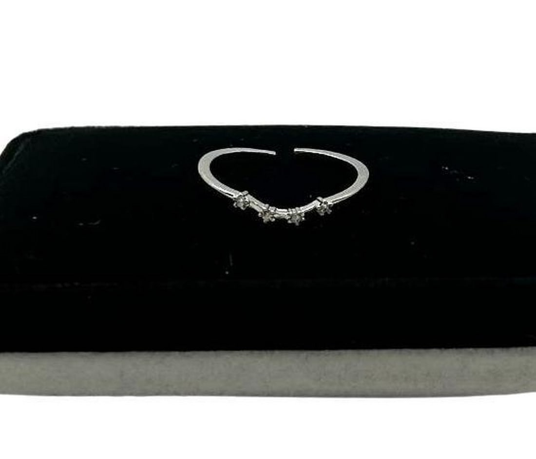 Aquarius Constellation Ring - 2