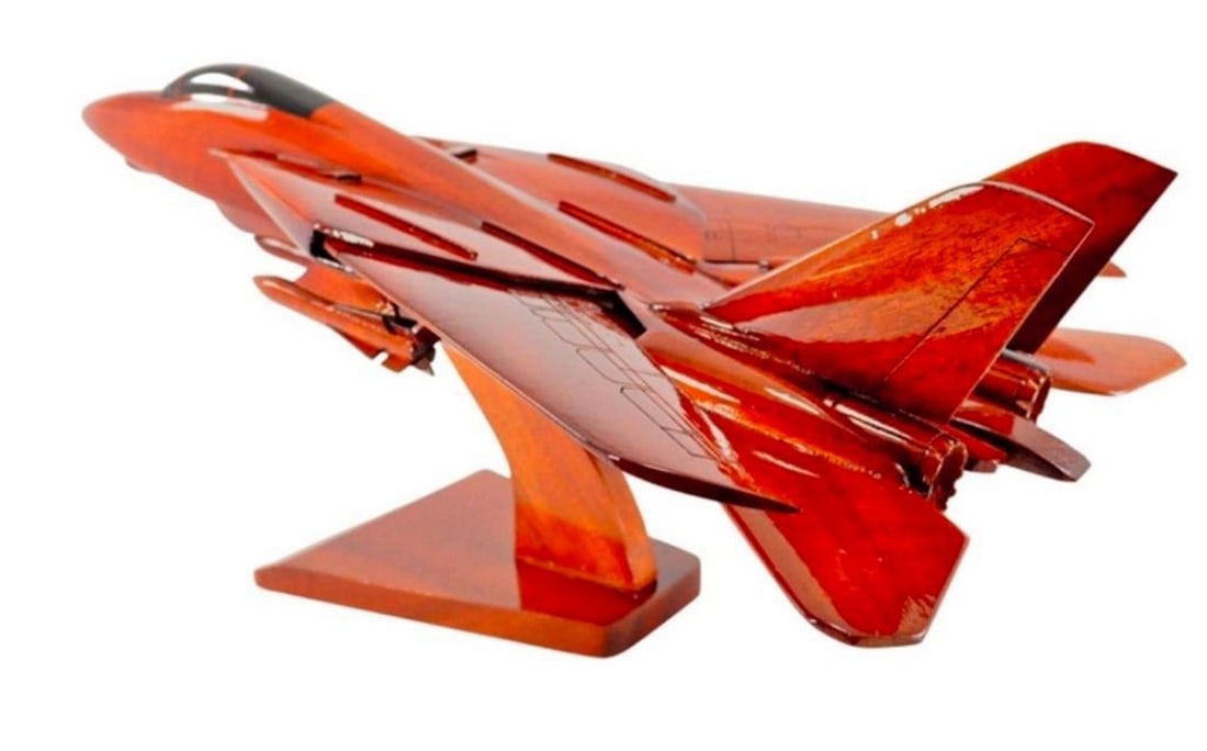 F-14 Tomcat Model Aircraft - 3