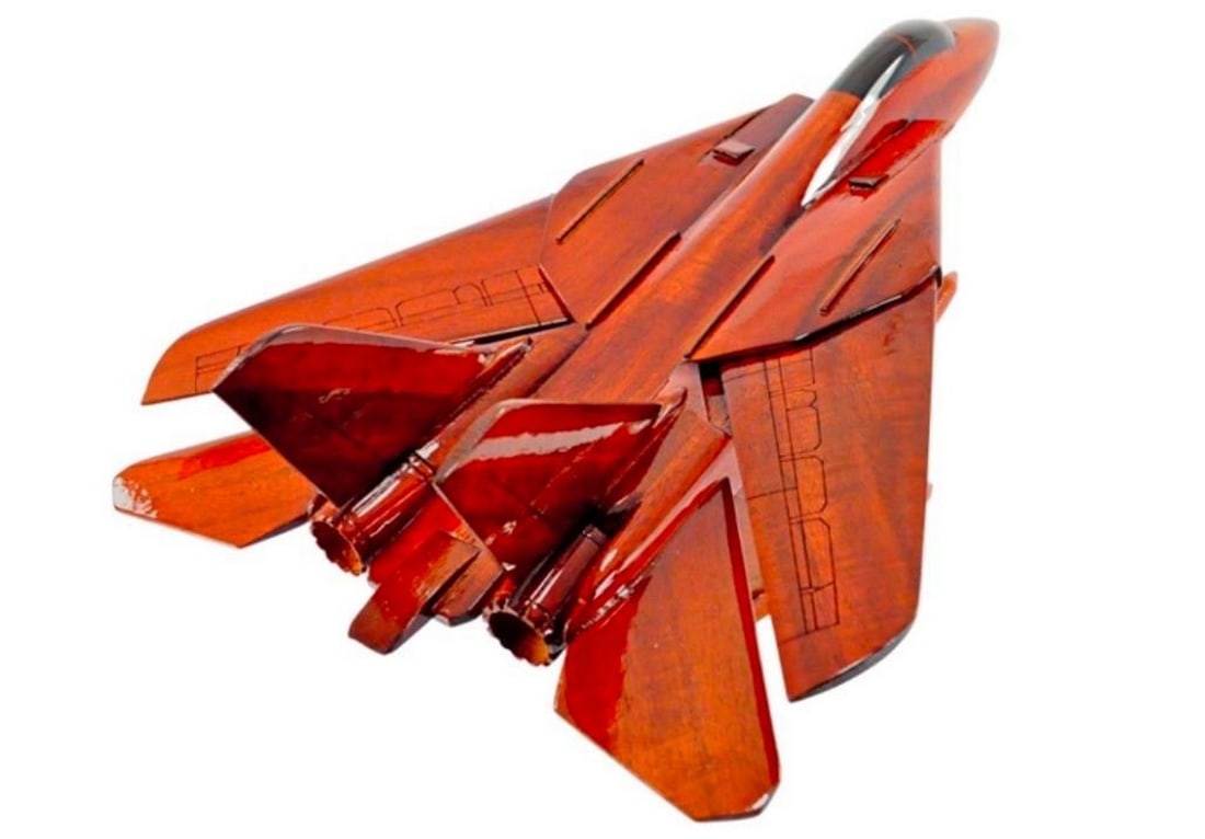 F-14 Tomcat Model Aircraft - 4