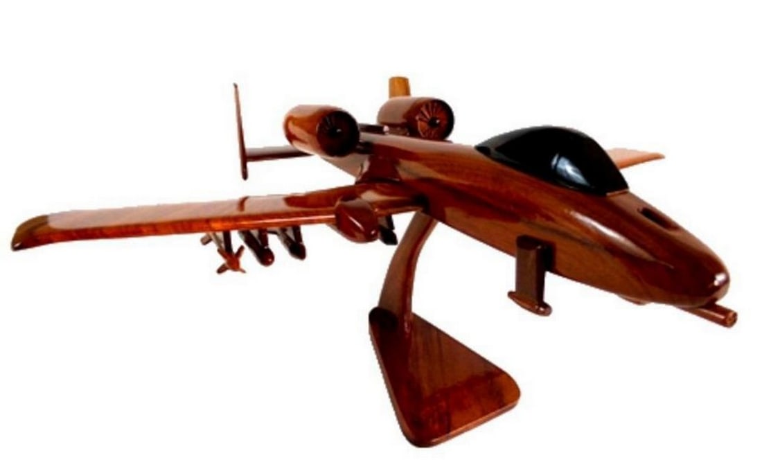 A-10 Thunderbolt Model Aircraft - 2