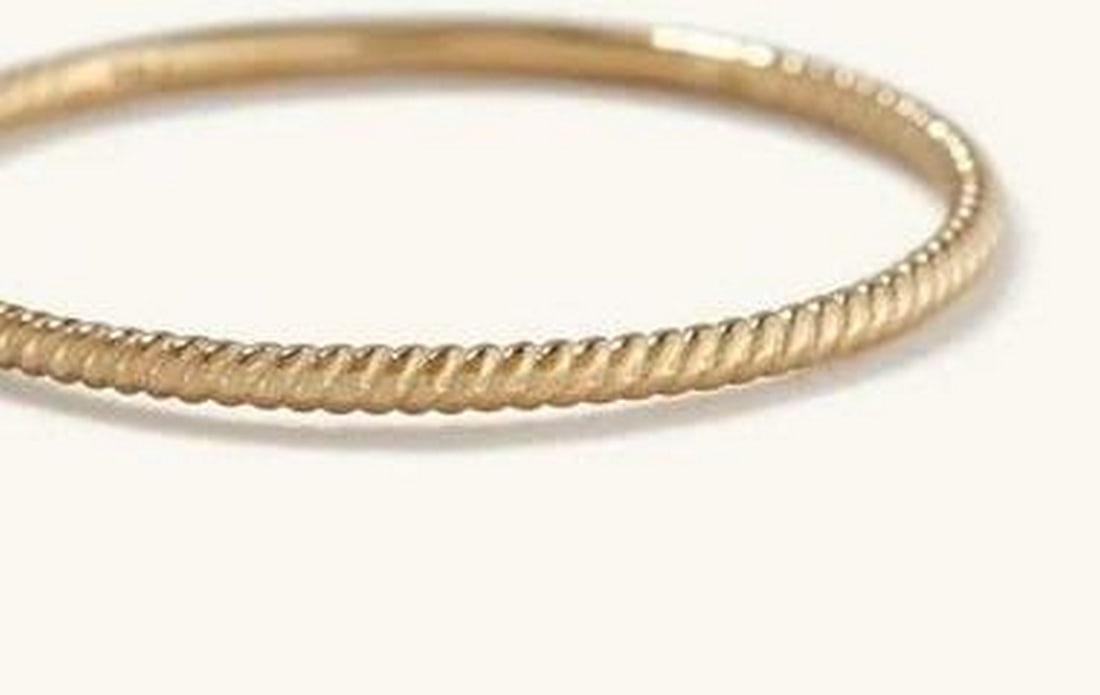 Golden Spiral Elegance Ring - 2