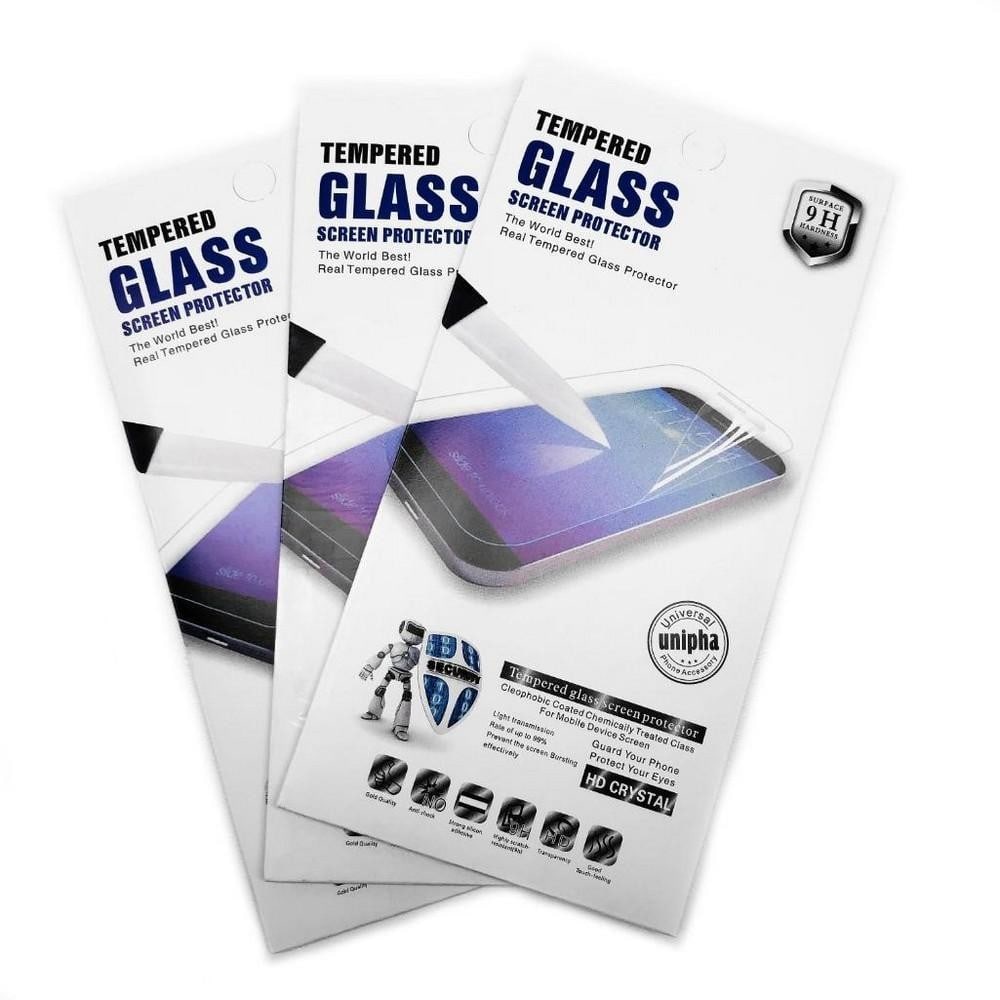 Lot of 3 iPhone 11 / 11 Pro Glass Screen Protectors: Lot of 3 iPhone 11 / 11 Pro Glass Screen Protectors. View Photos For Further Details.