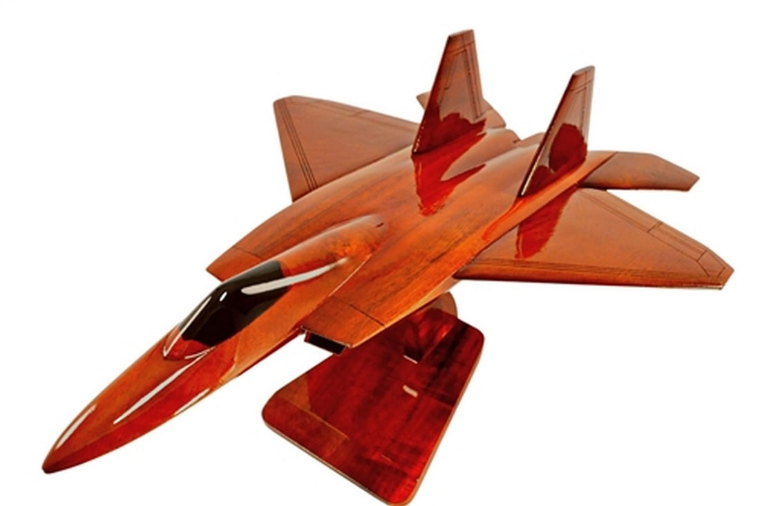 F-22 RAPTOR: F-22 RAPTOR The Lockheed Martin/Boeing F-22 Raptor is a fifth-generation fighter aircraft that uses stealth technology. It was designed primarily as an air superiority fighter, but has additional ca