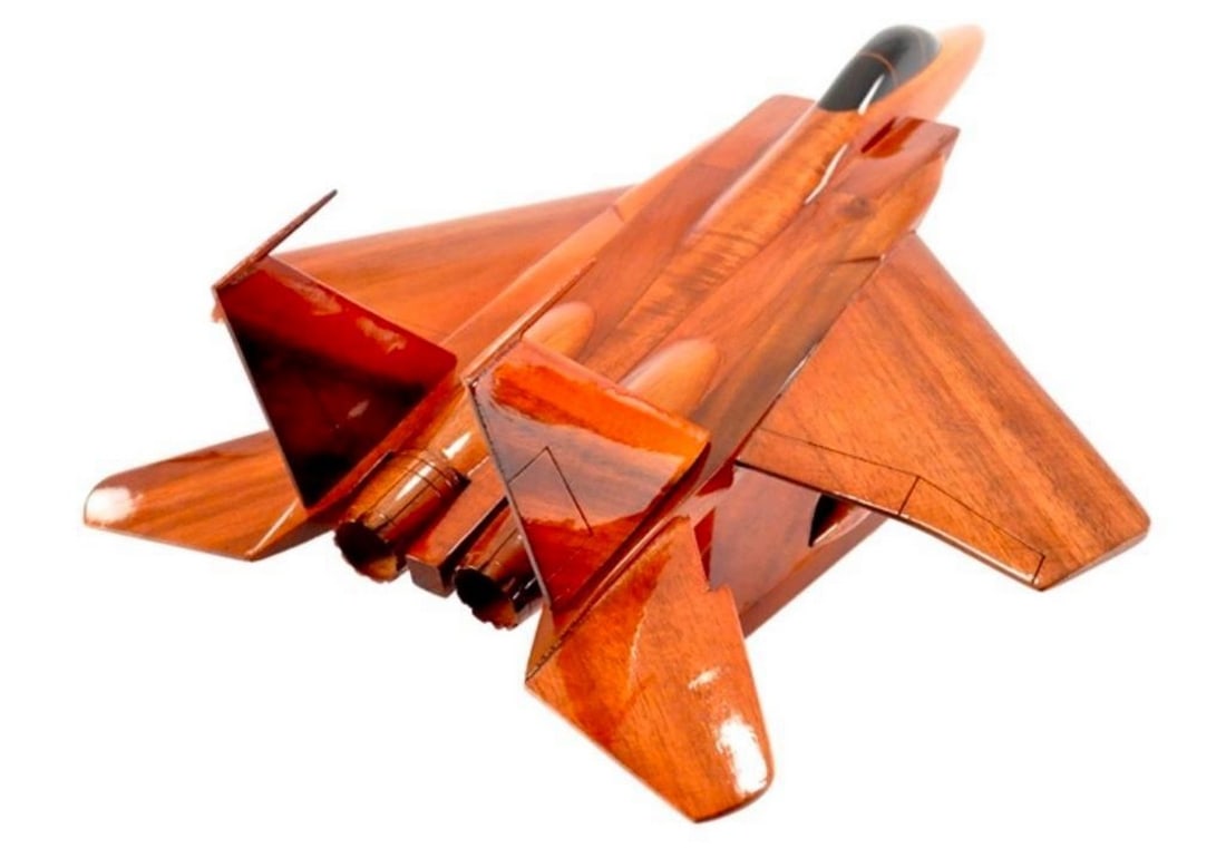 F-15 Eagle Model Aircraft - 4