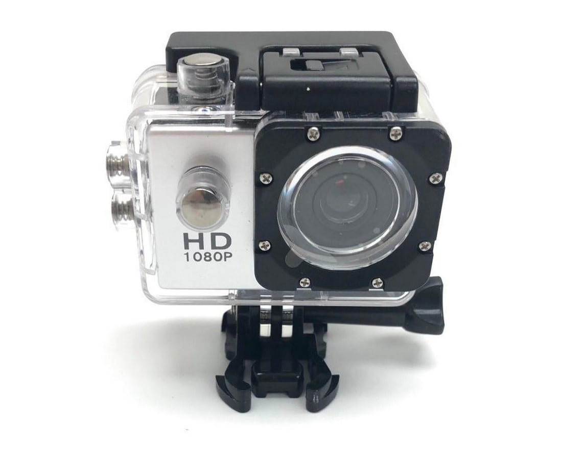 Full HD 1080p Waterproof Sports Camera (1 of 3)