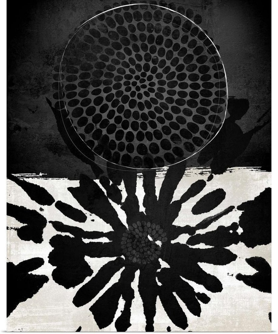 Dot Tribal Wall Art Print (1 of 3)