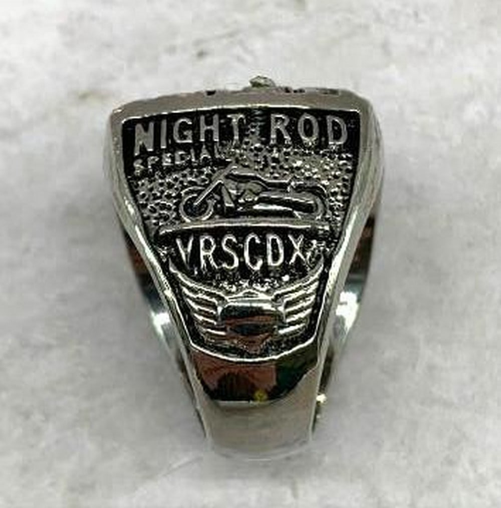 Harley-Davidson Logo Ring - 2