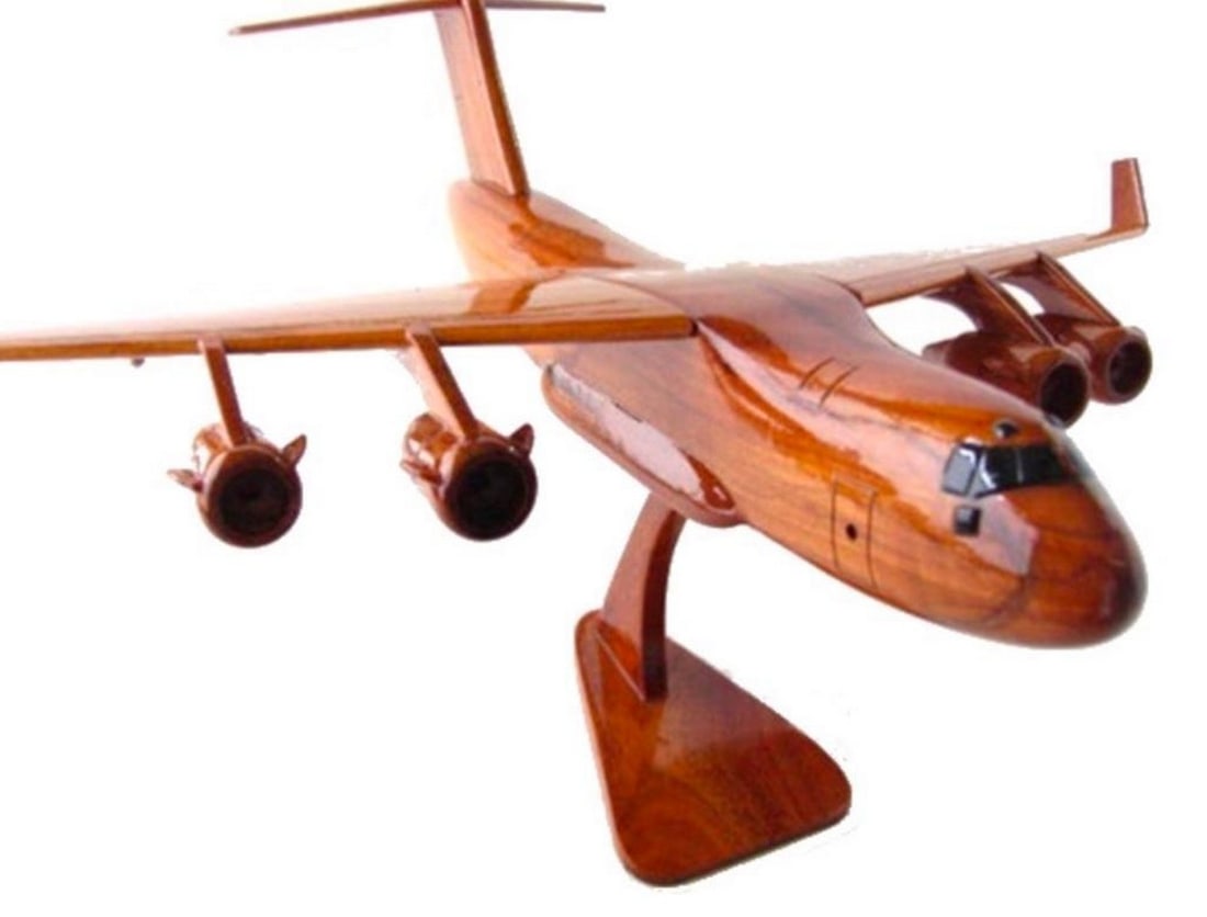 C17 Globemaster Model Plane (1 of 3)