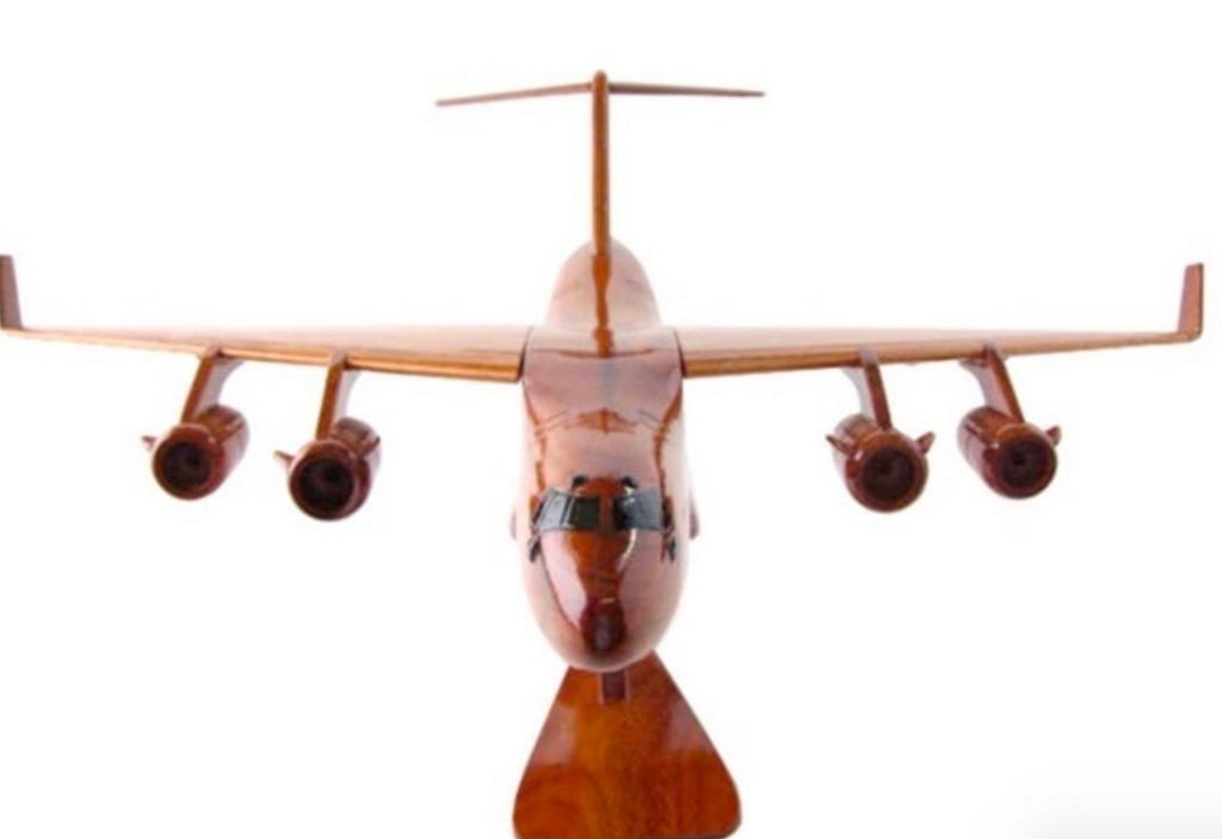 C17 Globemaster Model Plane - 2