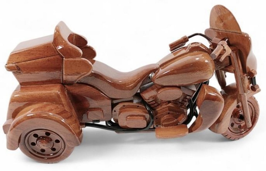 Harley Davidson Tri-Glide (1 of 4)