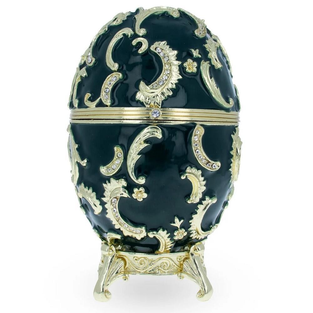 1891 The Memory of Azov (Azova Egg) Imperial Easter Inspired Egg (1 of 5)