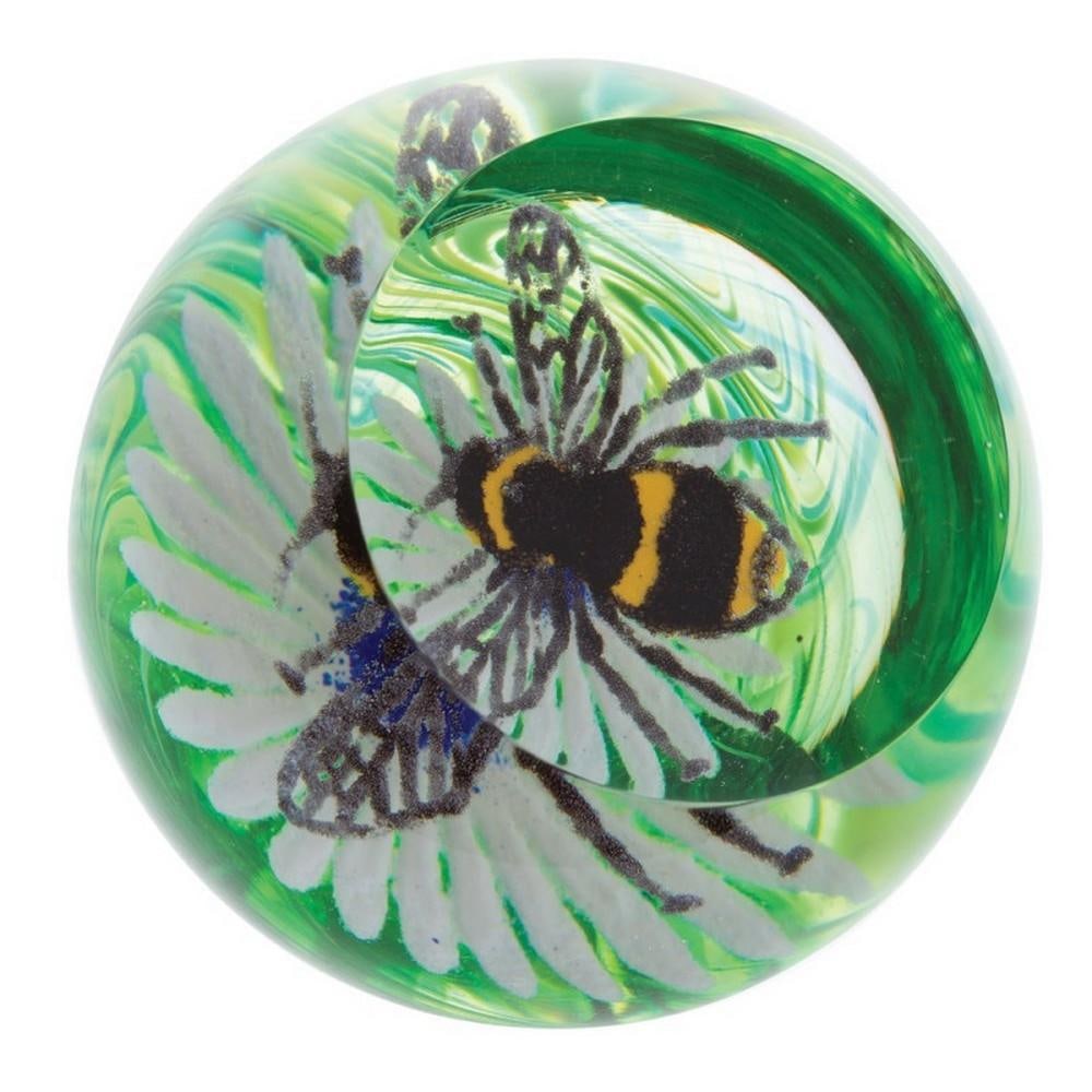 Buzzing Bee Paperweight - 2