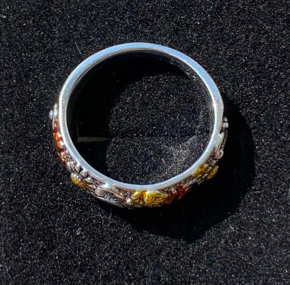 Blooming Flight Ring - 4