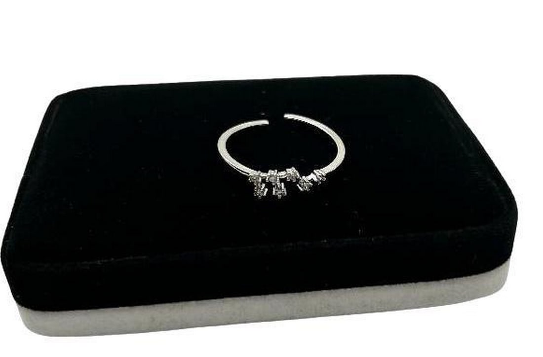 Virgo Constellation Ring - 2