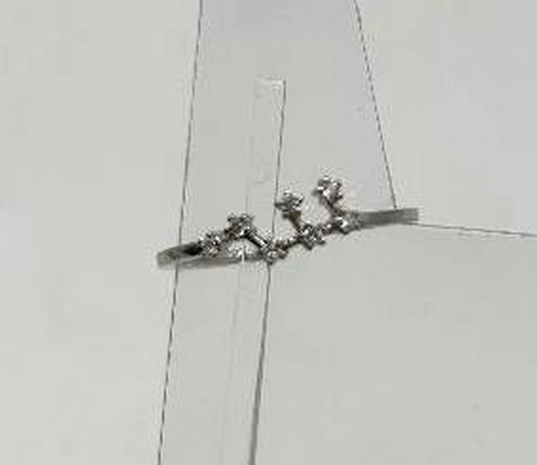 Virgo Constellation Ring - 3