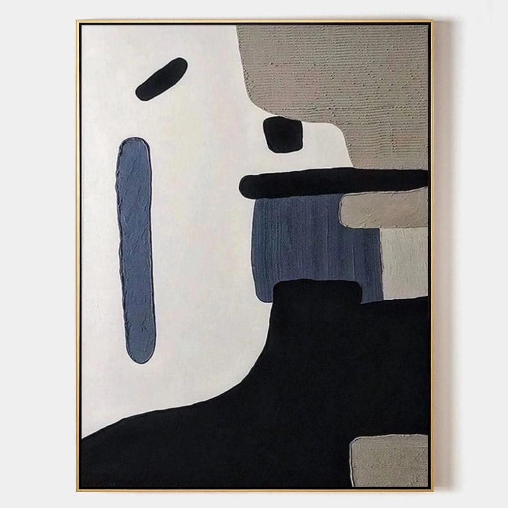 Wasabi-Sabi Wall Art Inspired Canvas Painting: Wasabi-Sabi Wall Art Inspired Canvas Painting Embrace the beauty of imperfection with this Wabi-Sabi-inspired canvas painting. Featuring organic textures, earthy tones, and minimalist elegance, it cap