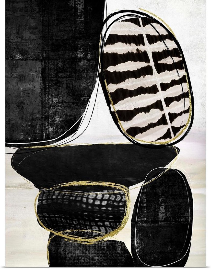Rock Mountain Wall Art Print (1 of 3)