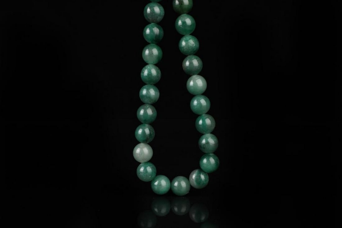 Elegant Jade Bracelet - 6