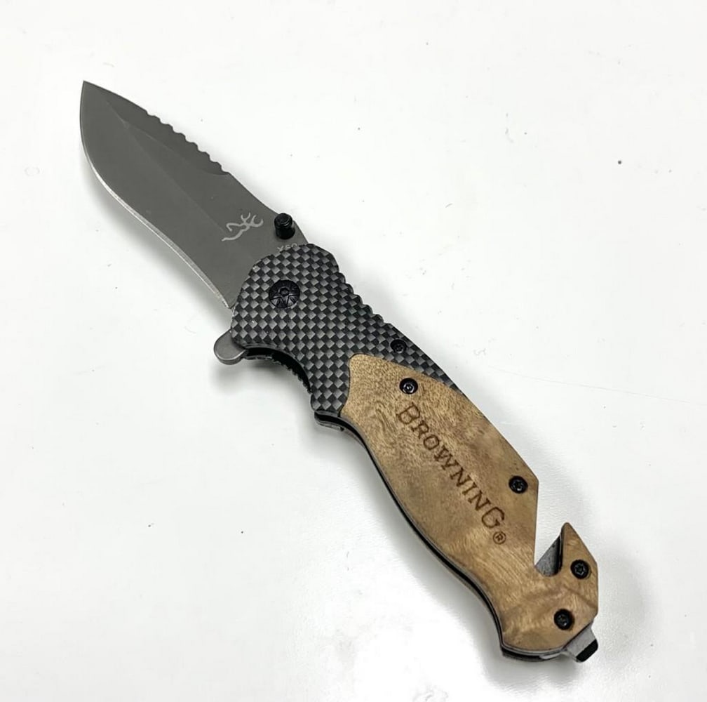 Browning Foldable Hunting Knife - 2