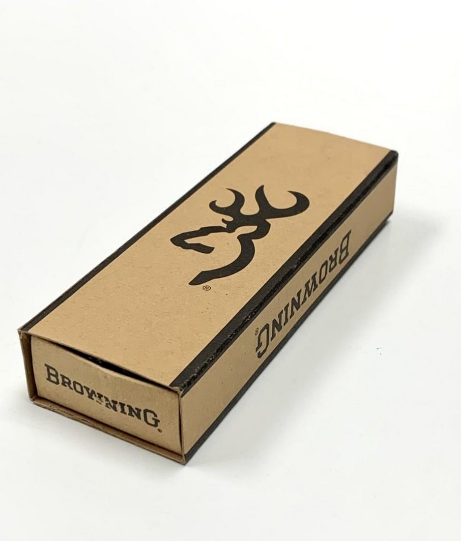 Browning Foldable Hunting Knife - 6