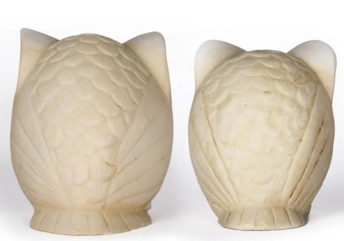 Buho Owl Statue Decor - 3