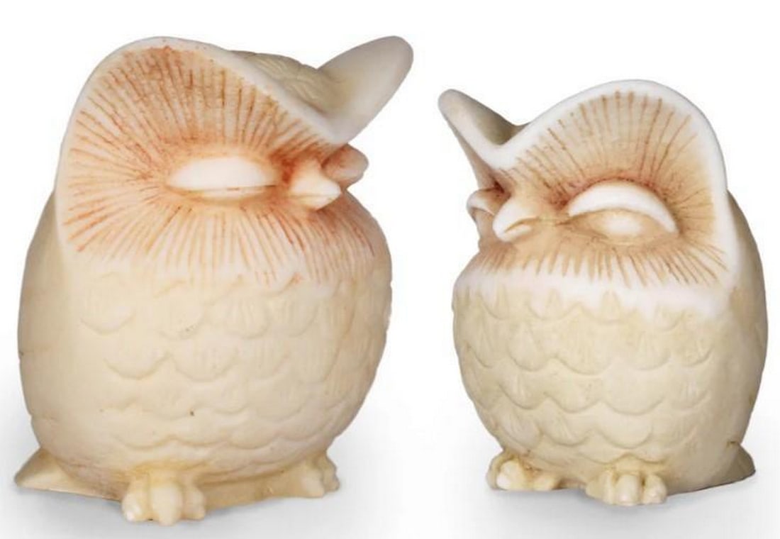 Buho Owl Statue Decor - 4