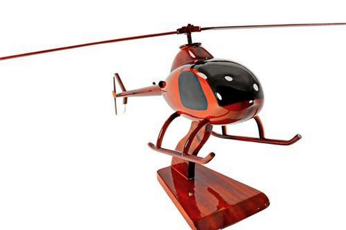 Rotorway Helicopter - 2