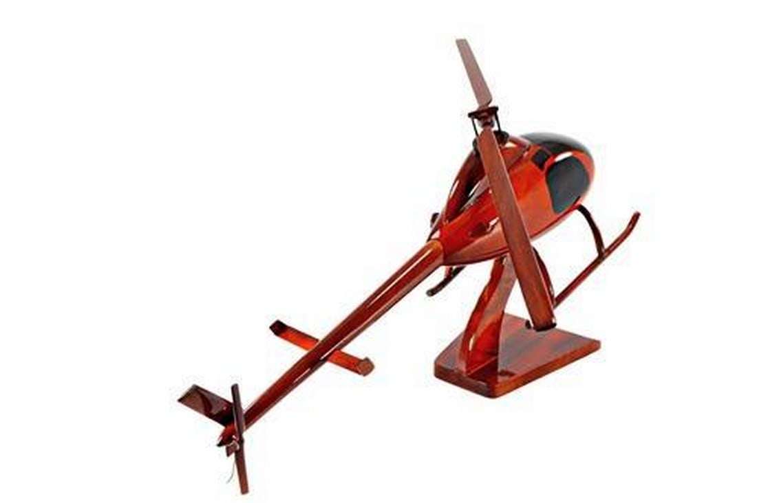 Rotorway Helicopter - 3