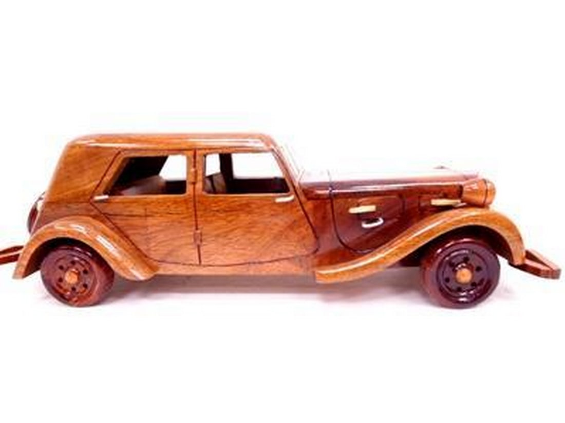 Citroen Traction 1938 (1 of 5)