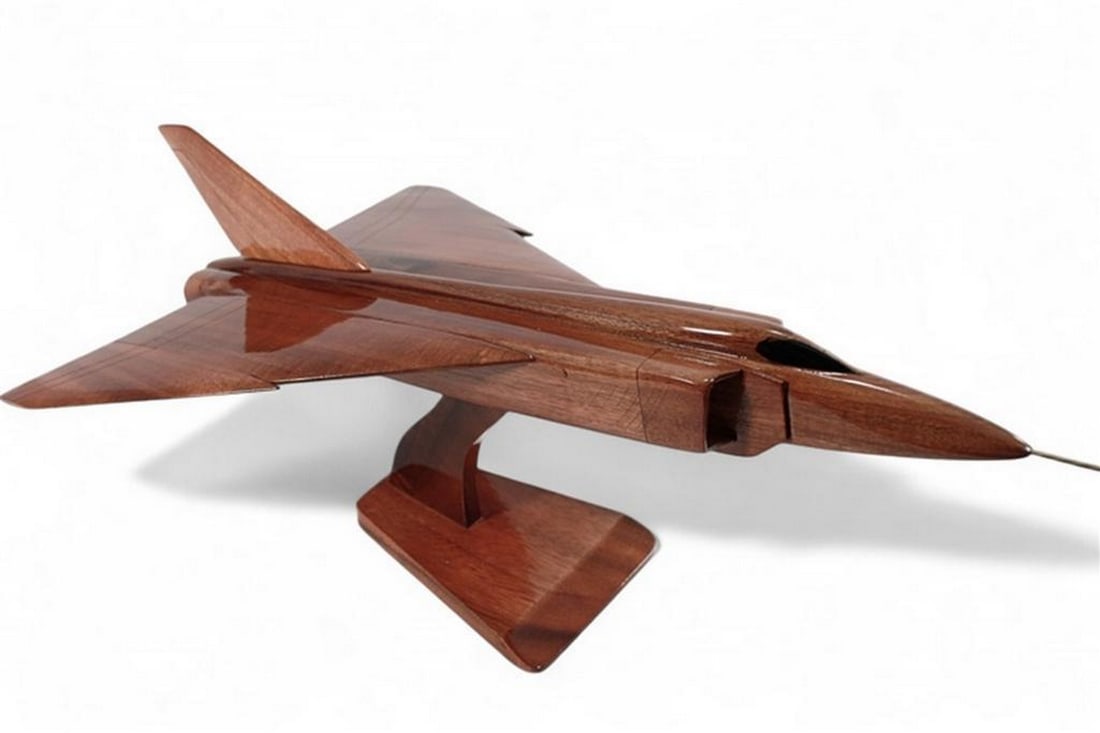 Avro Arrow Model Aircraft (1 of 5)