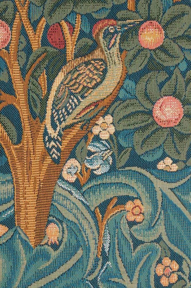 The Woodpecker Verse Inspired Wall Tapestry - 3