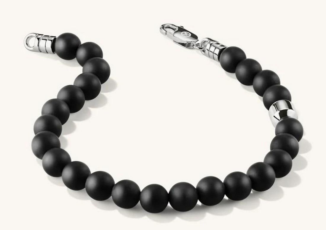 6mm Gemstone Stack Bracelet - 2